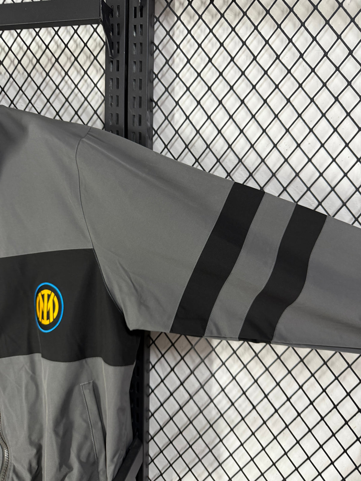 2026-27 Inter Milan Retro Casual Windbreaker S-2XL