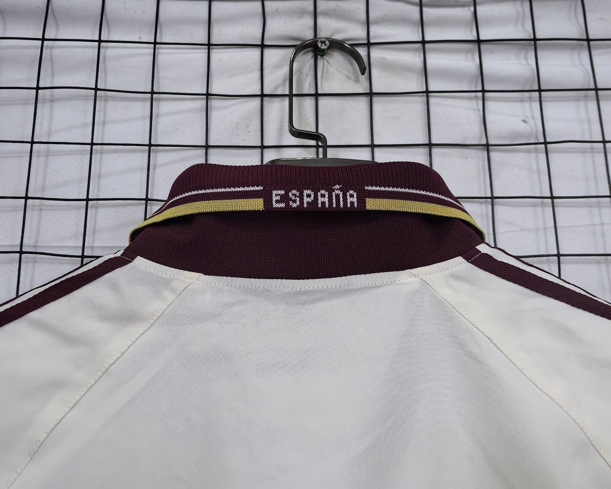 2026 Spain Waterproof Windbreaker S-2XL