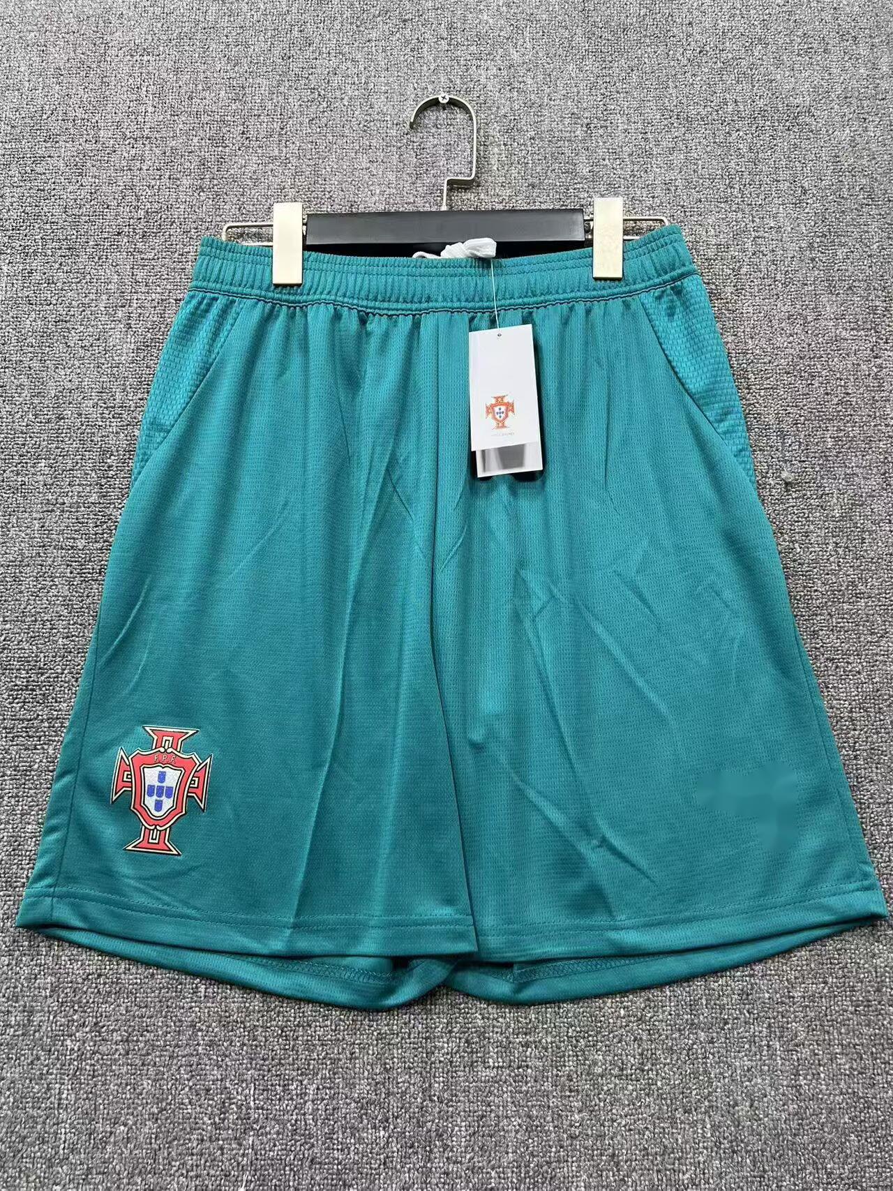 2026 Portugal Away Ⅱ Shorts Player S-2XL