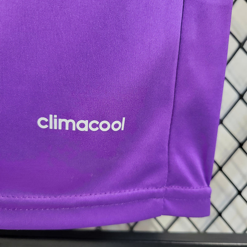 Camiseta retro de visitante del Real Madrid 2017-18 (tallas S-XXL)