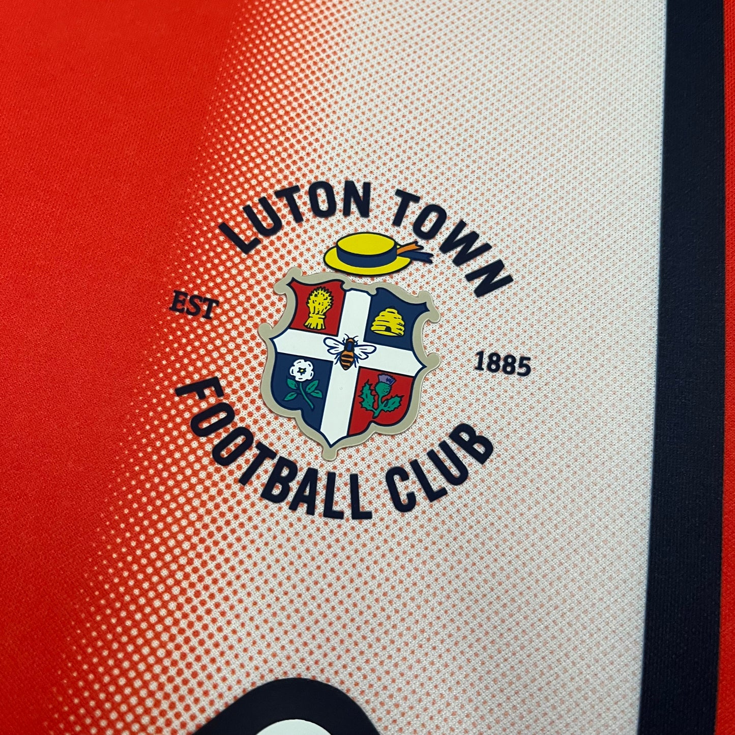 2024-25 Luton Home S-XXL