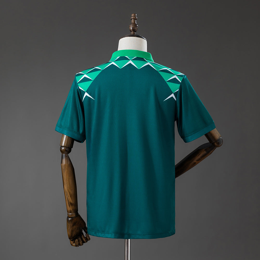 2026-27 Racing de Santander 113th Anniversary Goalkeeper Green S-4XL