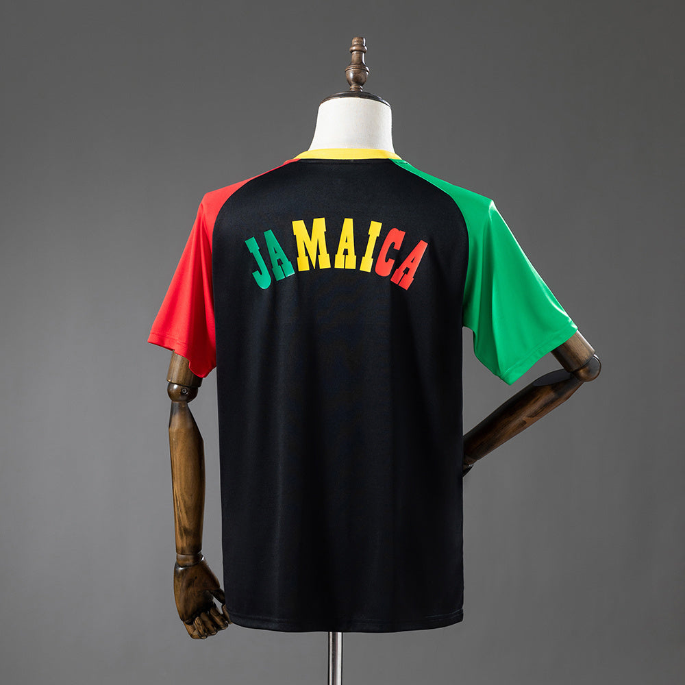 2026 Jamaica Vorab-Spiel S-4XL
