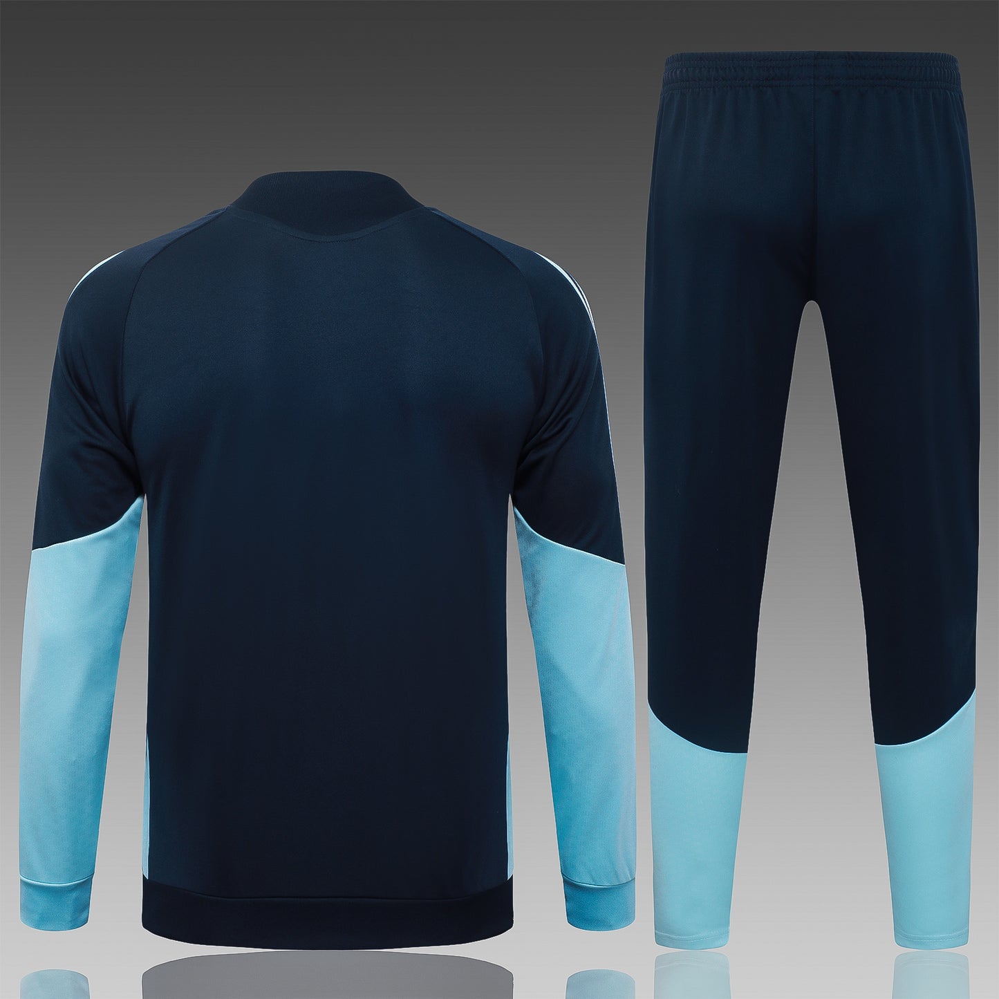 2026-27 Argentina Boca Juniors chándal de entrenamiento largo S-2XL