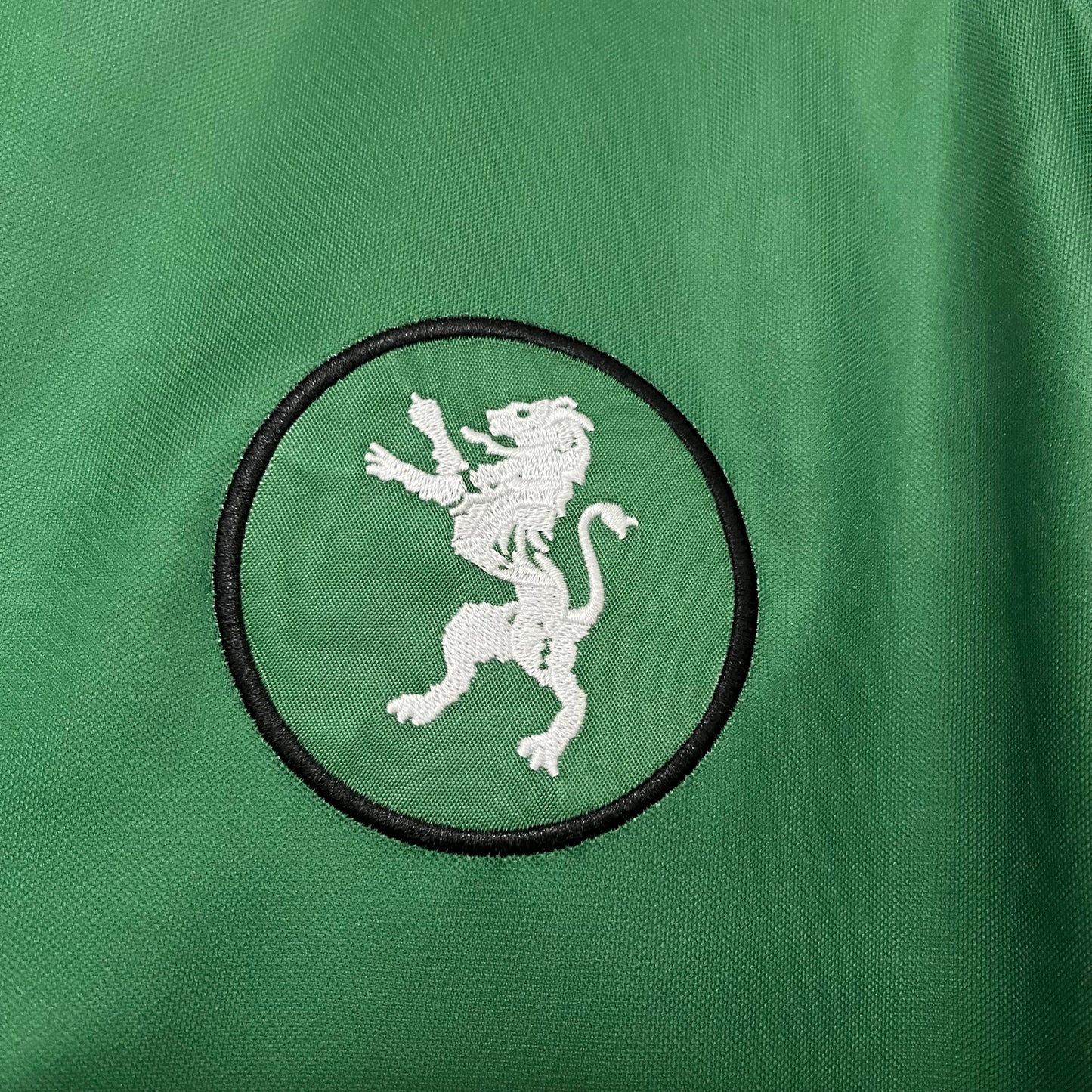 2024-25 Lisbon 100th Anniversary Edition White-Green S-XXL