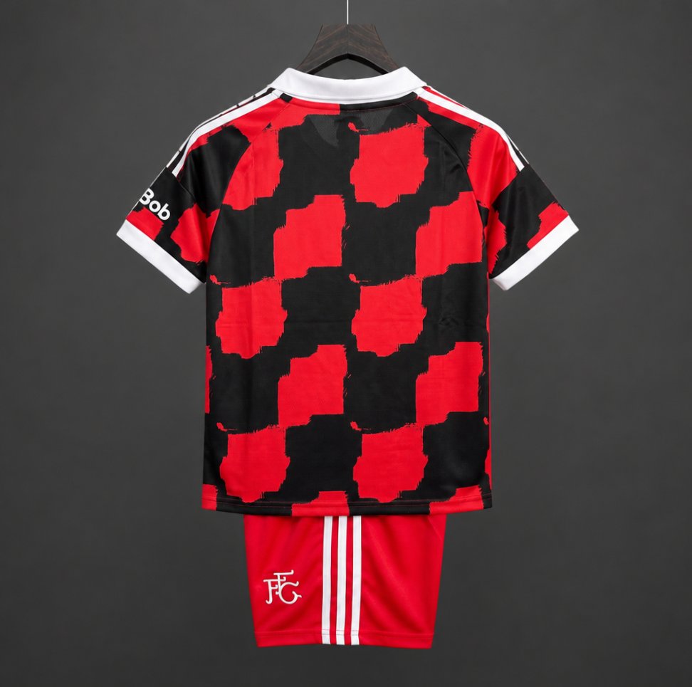2026-27 Fulham Away Kids Size 16-28
