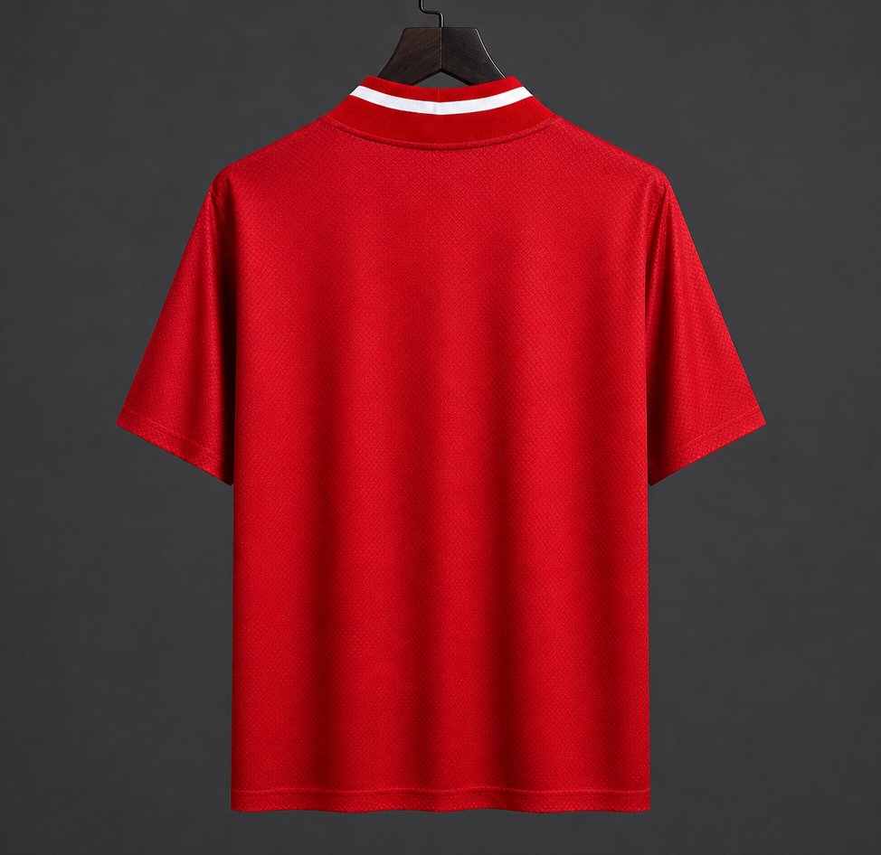 2026-27 Arsenal Vintage 1994 Remake RED Stadium Lifestyle S-4XL