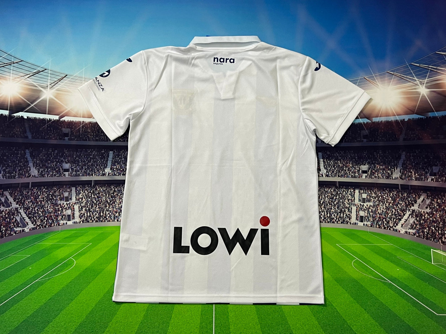 2024-25 Leganes Home S-2XL