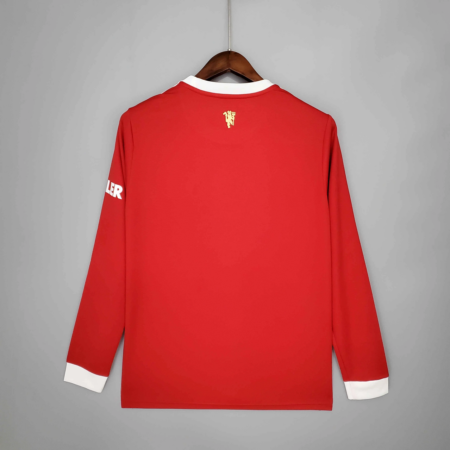 2021-22 Manchester United Home long sleeved S-2XL