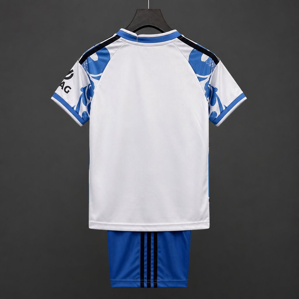 2026-27 Frankfurt Third Away Kids Size 16-28