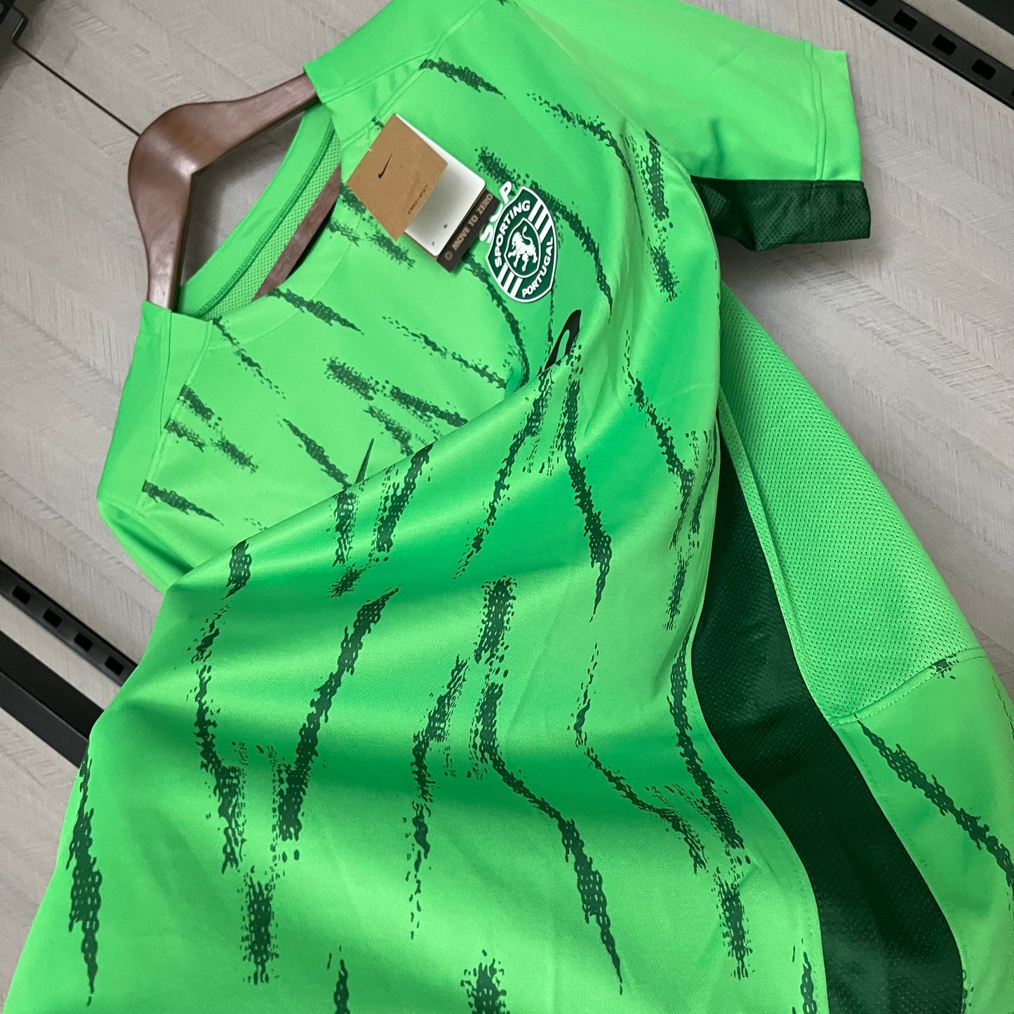 2024-25 Sporting Lisbon Third Away S-2XL