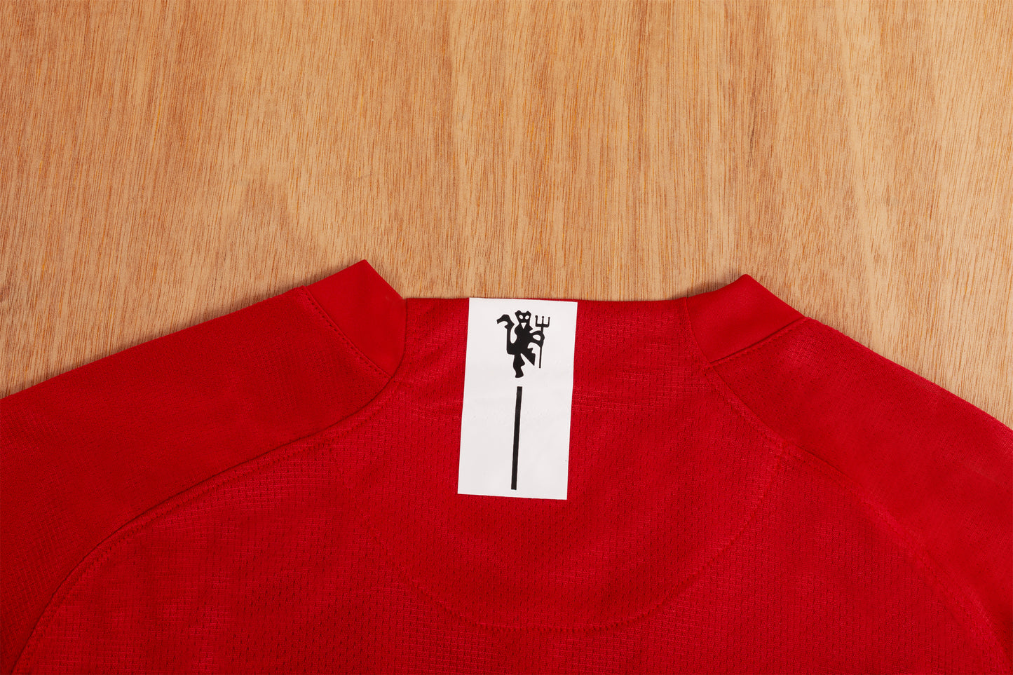 Camiseta de manga larga de la Liga de Campeones del Manchester United (local) 2007-08 (talla S-2XL)