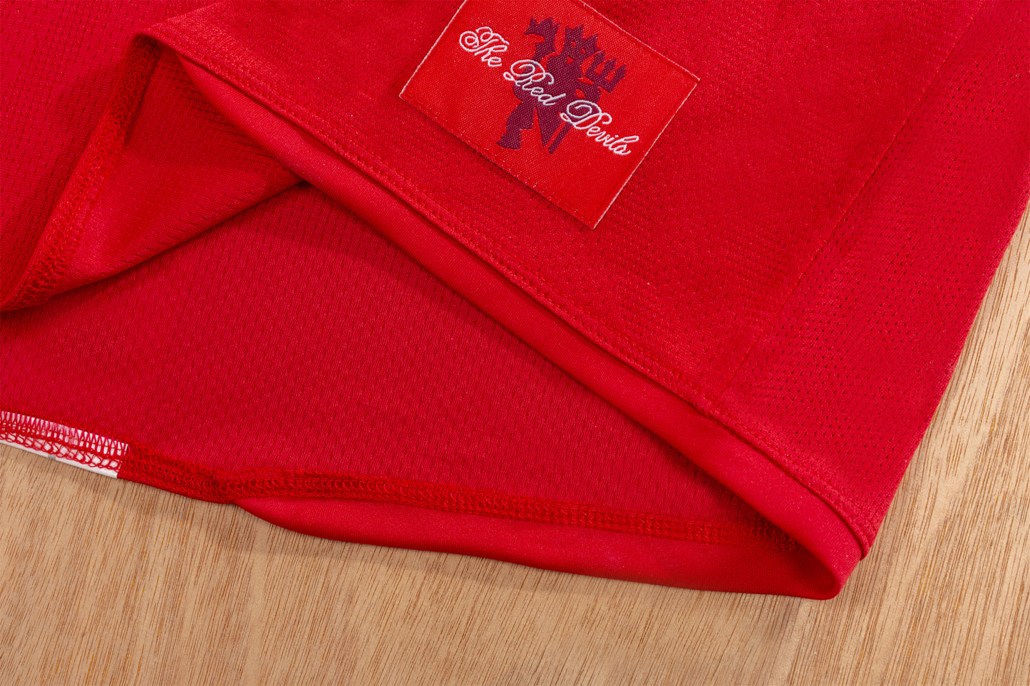 2007-08 Manchester United Home Champions League Edition Retro S-2XL