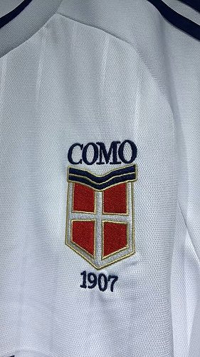 2026-27 Como 1907 Away White S-4XL