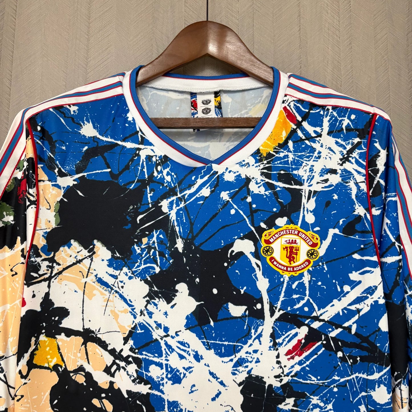 2026-27 Manchester United Special Langarm S-2XL