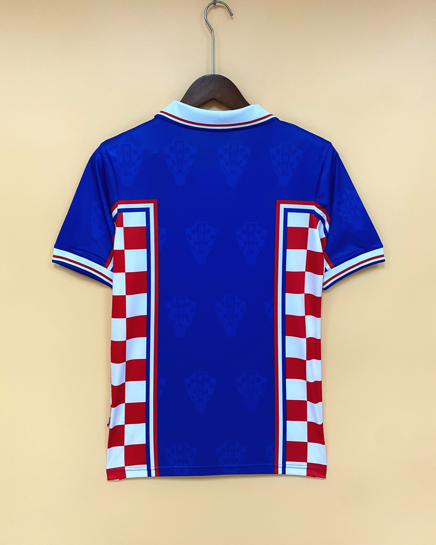 1998 Croatia away Retro S-2XL