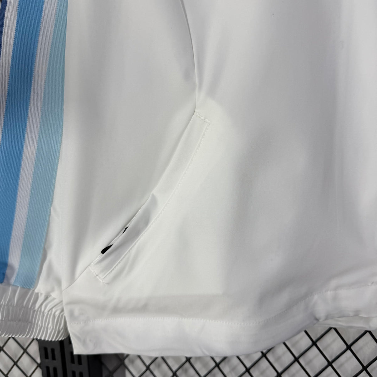 2026 Argentina Classic Casual Training Windbreaker S-2XL