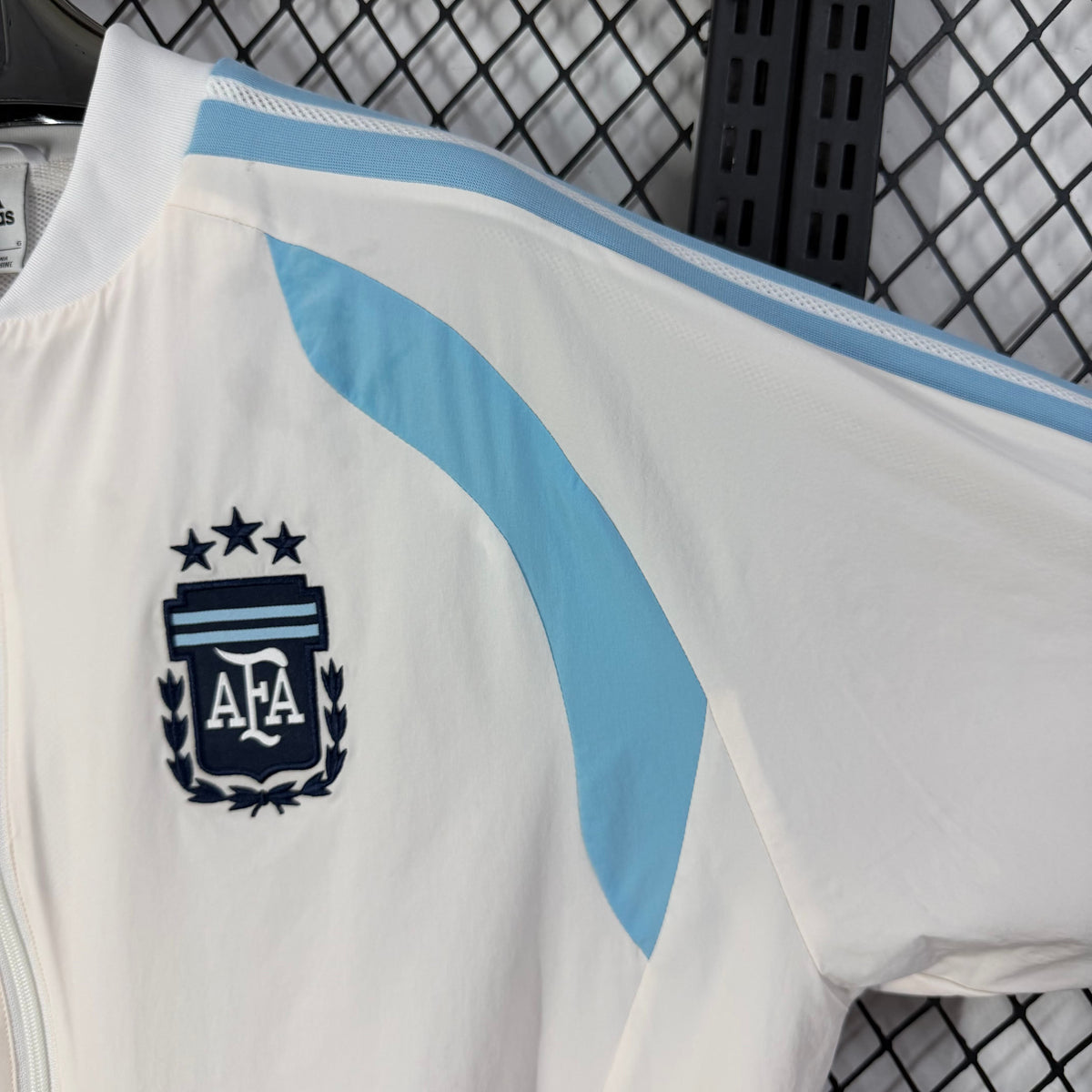 2026 Argentina Casual Windbreaker S-2XL