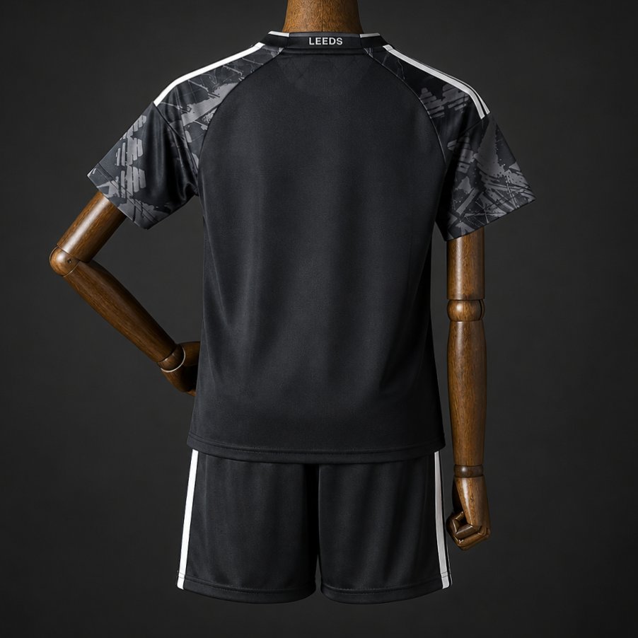 2026-27 Leeds United Third Away Kids Size 16-28