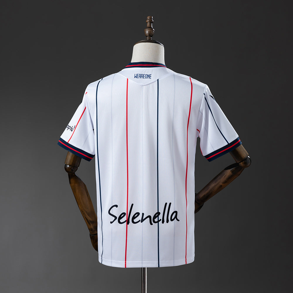 2025-26 Bologna Auswärts S-4XL