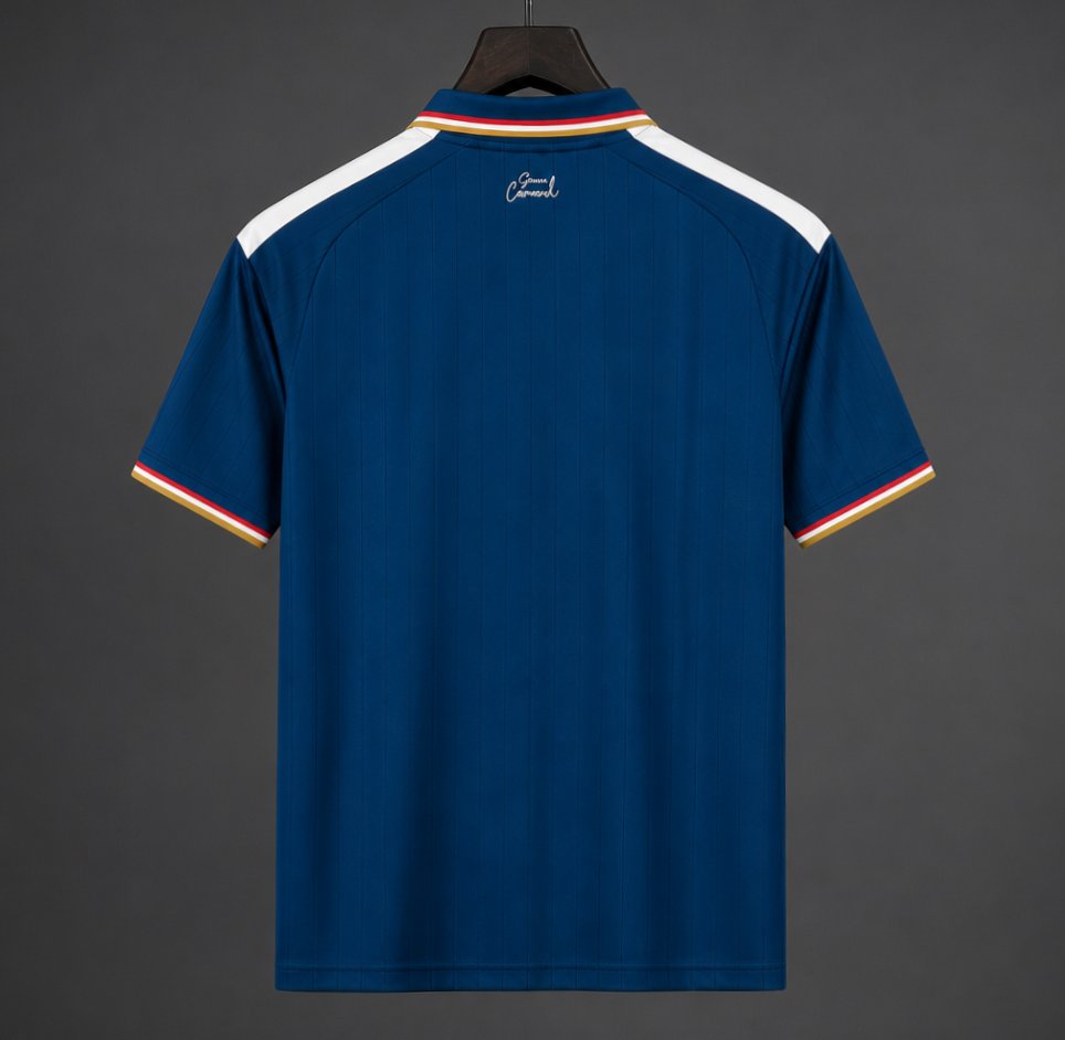 2026-27 Como 1907 Home S-4XL