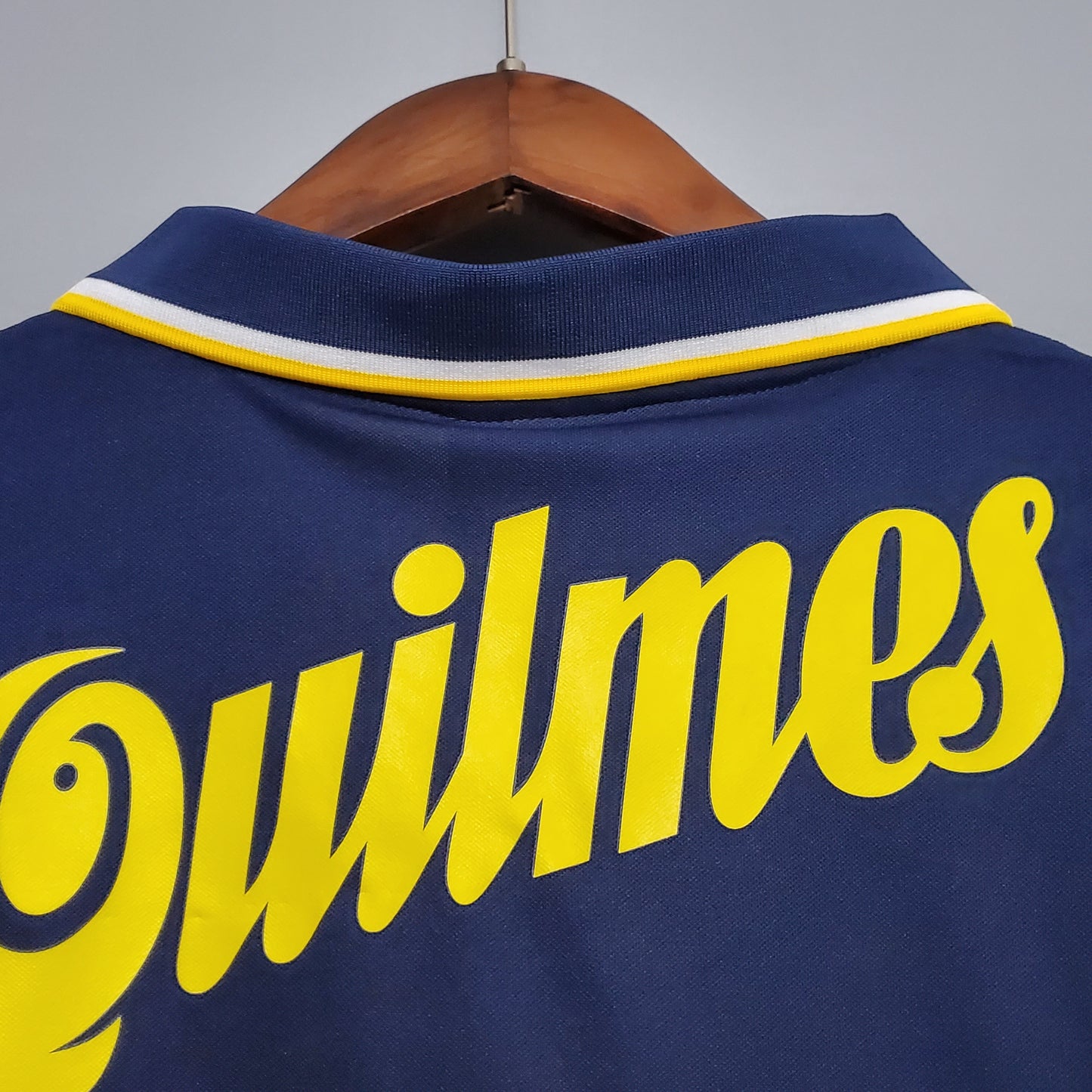 Camiseta retro de local de Boca Juniors de 1999, talla S-XXL