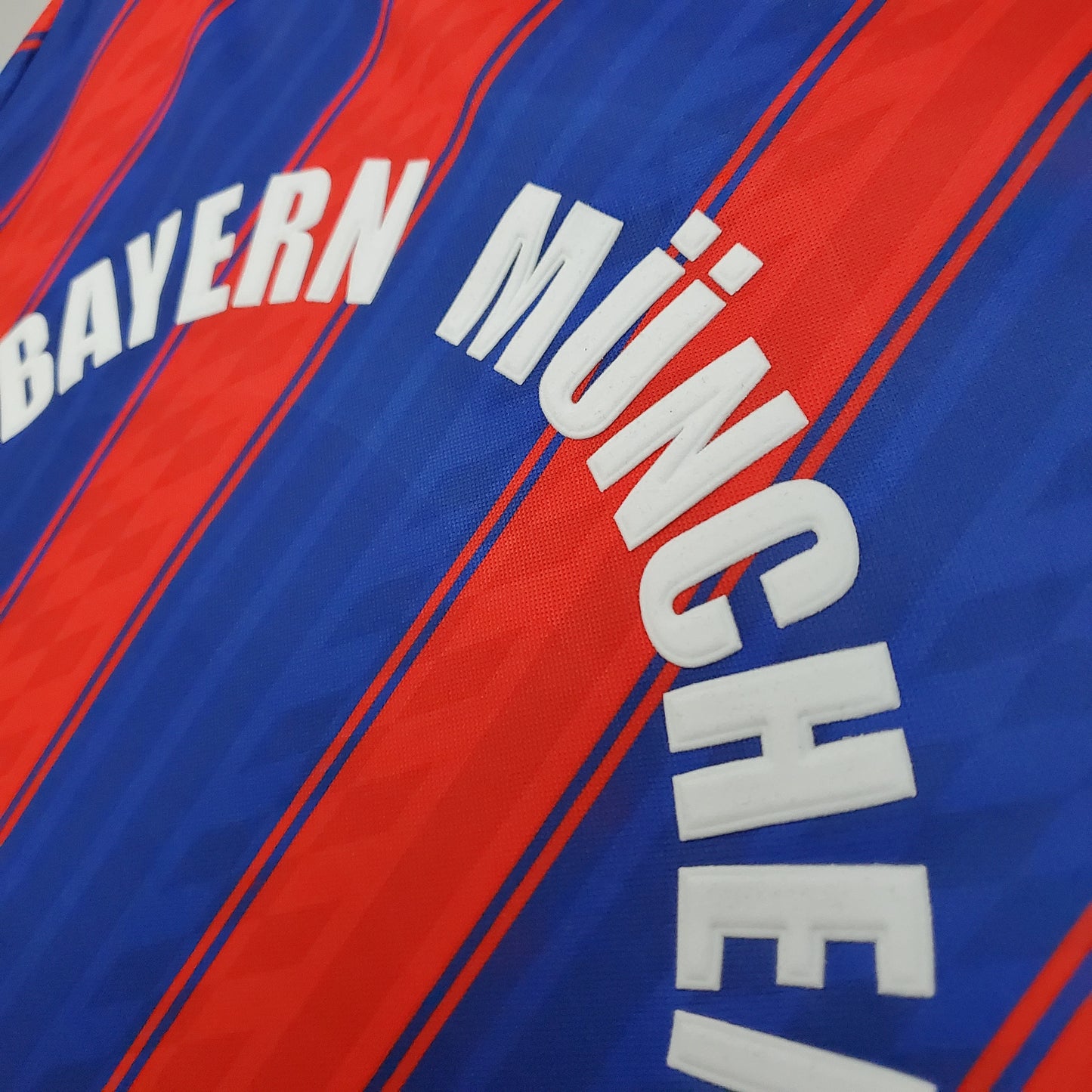 1995-97 Bayern Munich Home Retro S-XXL