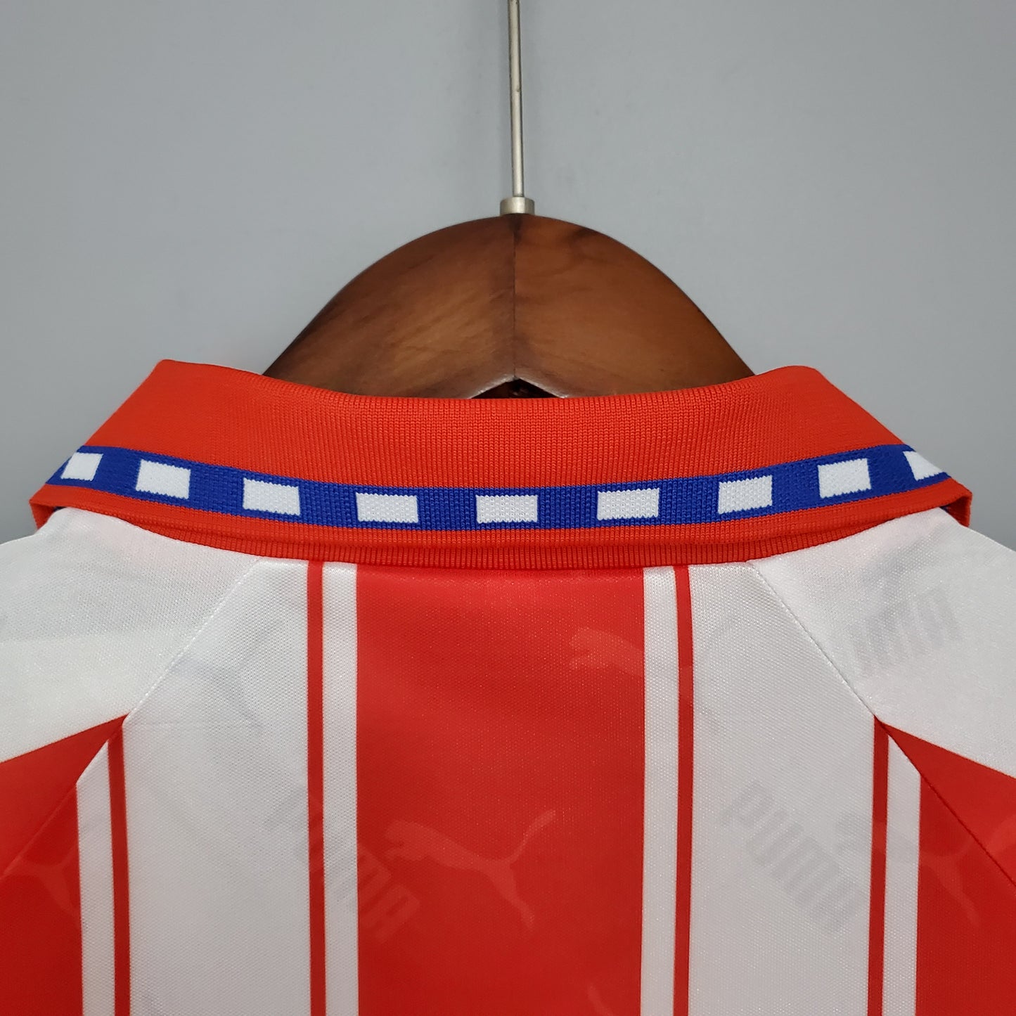 1994-95 Atletico Madrid Home Retro S-XXL