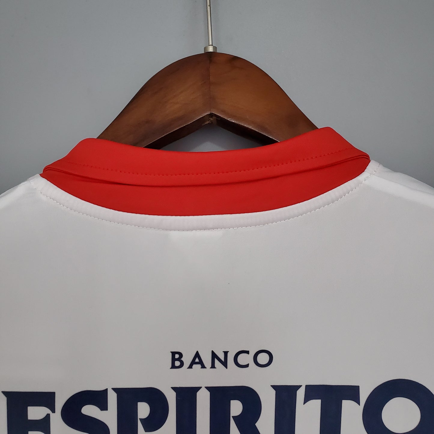 Camiseta retro de visitante del Benfica 2004-05 (talla S-XXL)