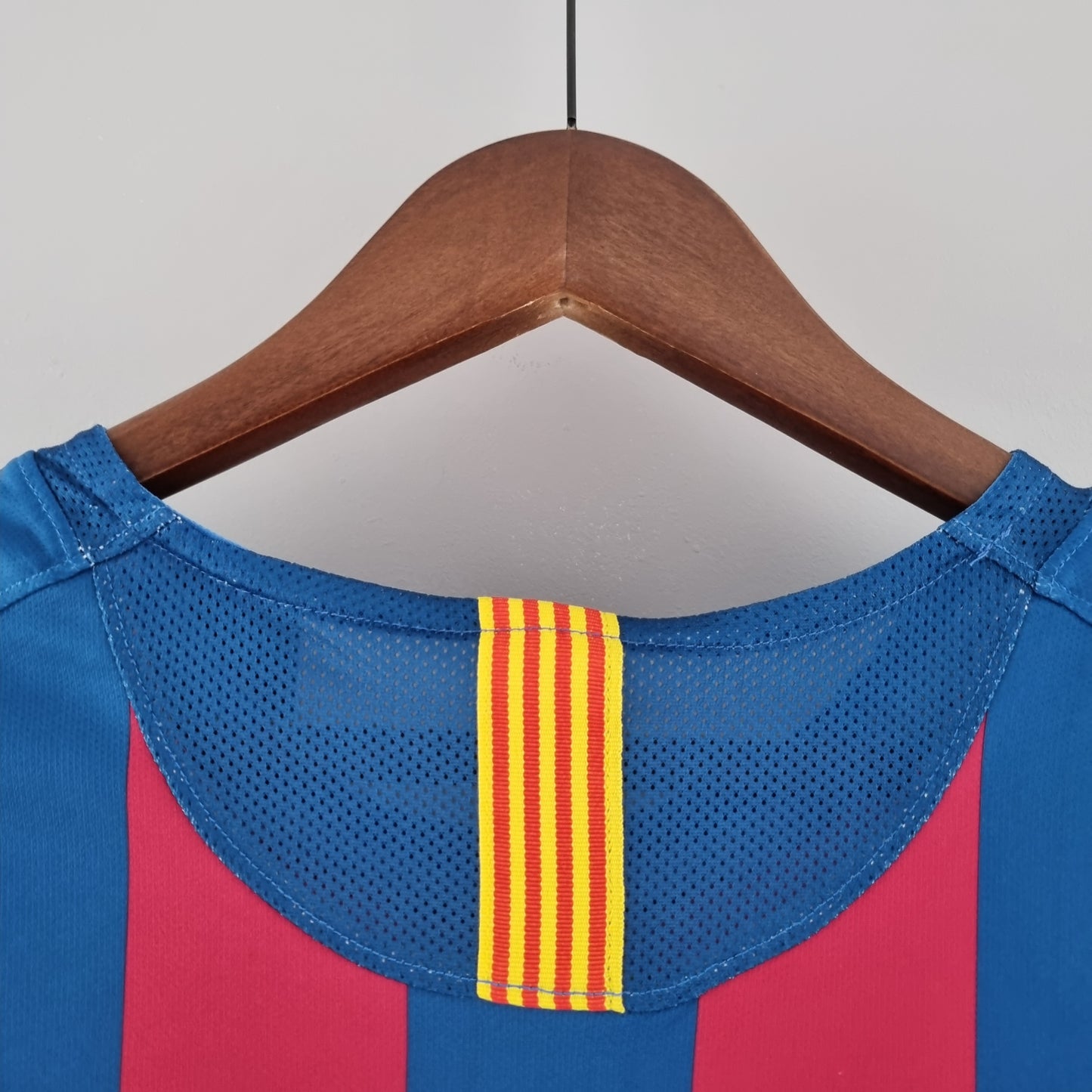 2005-06 Barcelona home Long Sleeve S-2XL