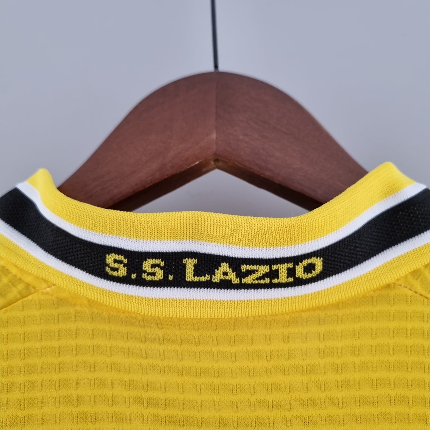 Camiseta retro de visitante de la Lazio, talla S-XXL, 1998-00