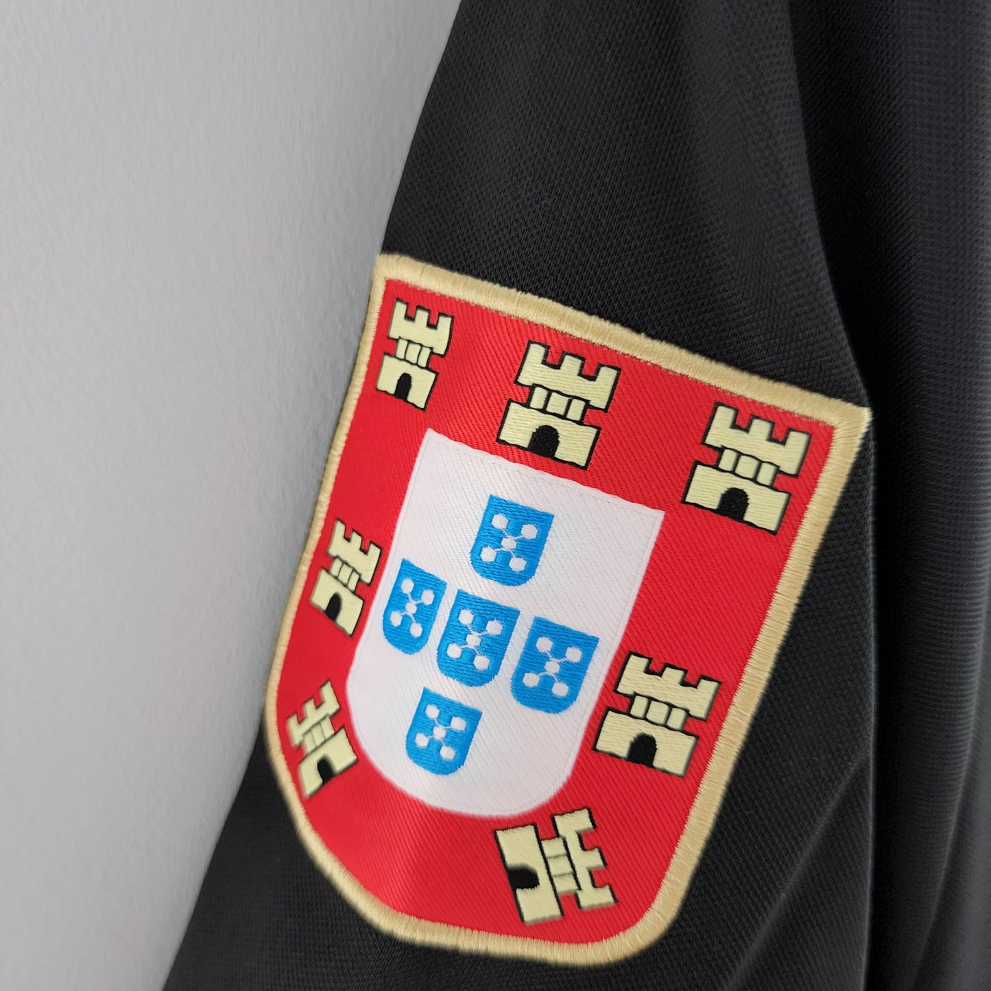 Camiseta retro de visitante del Benfica 1973-74 (talla S-XXL)