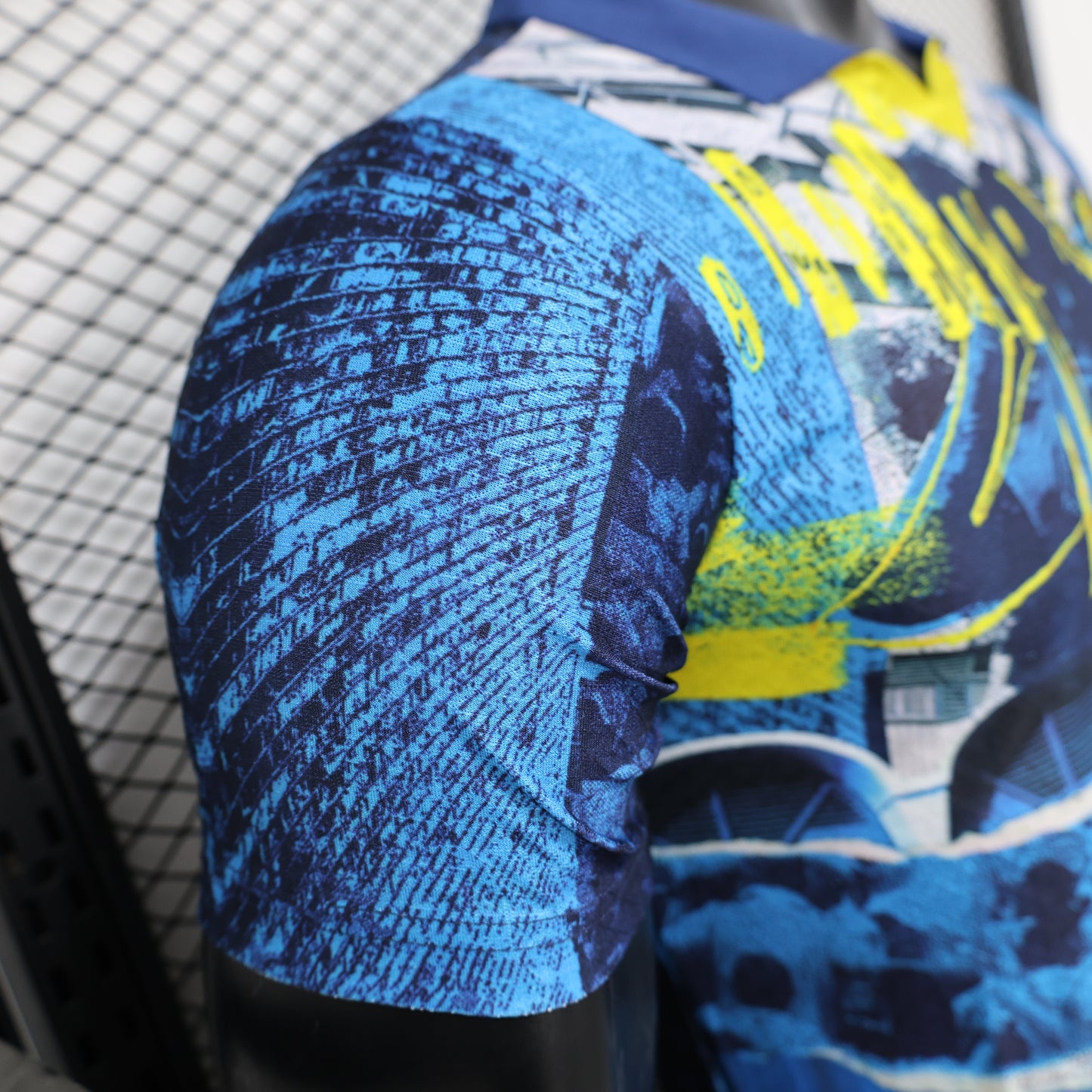 2024-25 Manchester City Sonderedition Spieler S-2XL