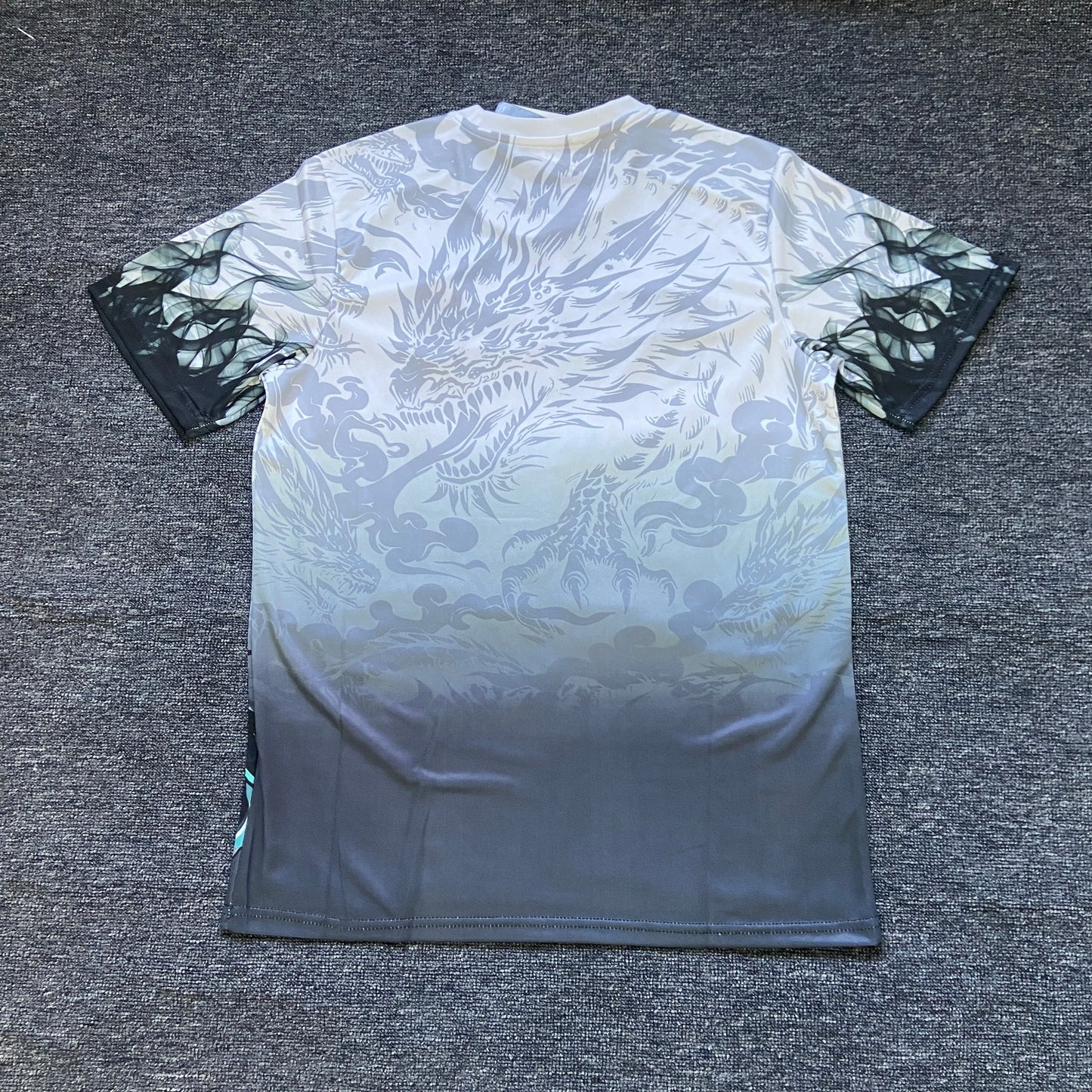 2025-26 Real Madrid Special Dragon S-2XL
