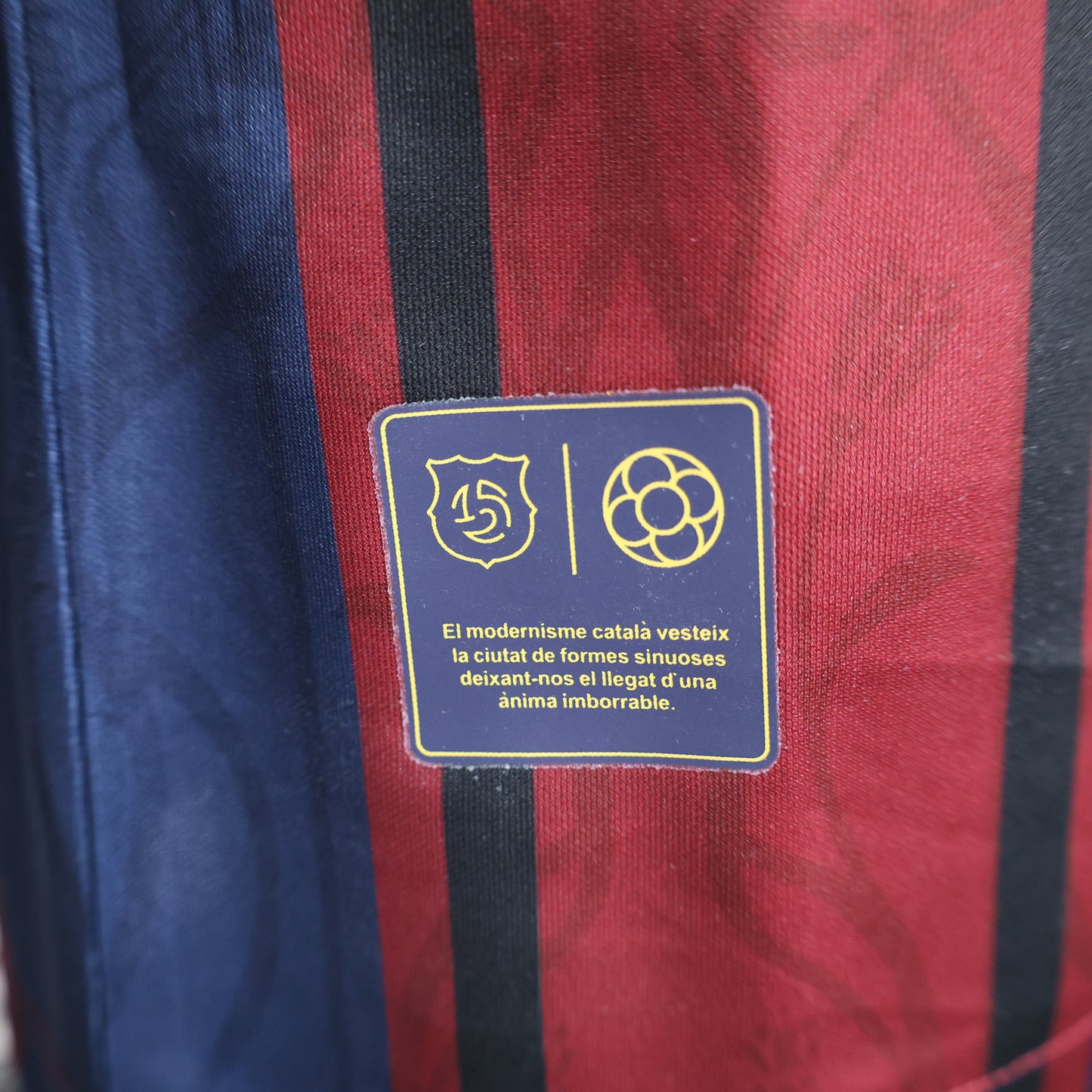 Nueva camiseta local del Barcelona 2025-26 (talla S-XXL)
