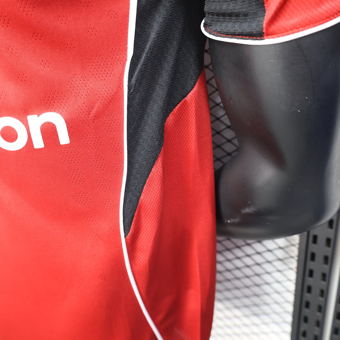 2025-26 Manchester United Home Player S-4XL