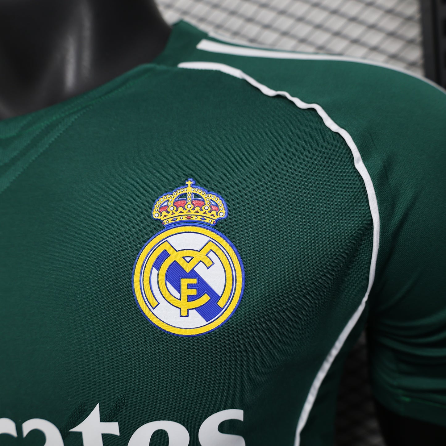 2025-26 Real Madrid Special Player Size S-2XL