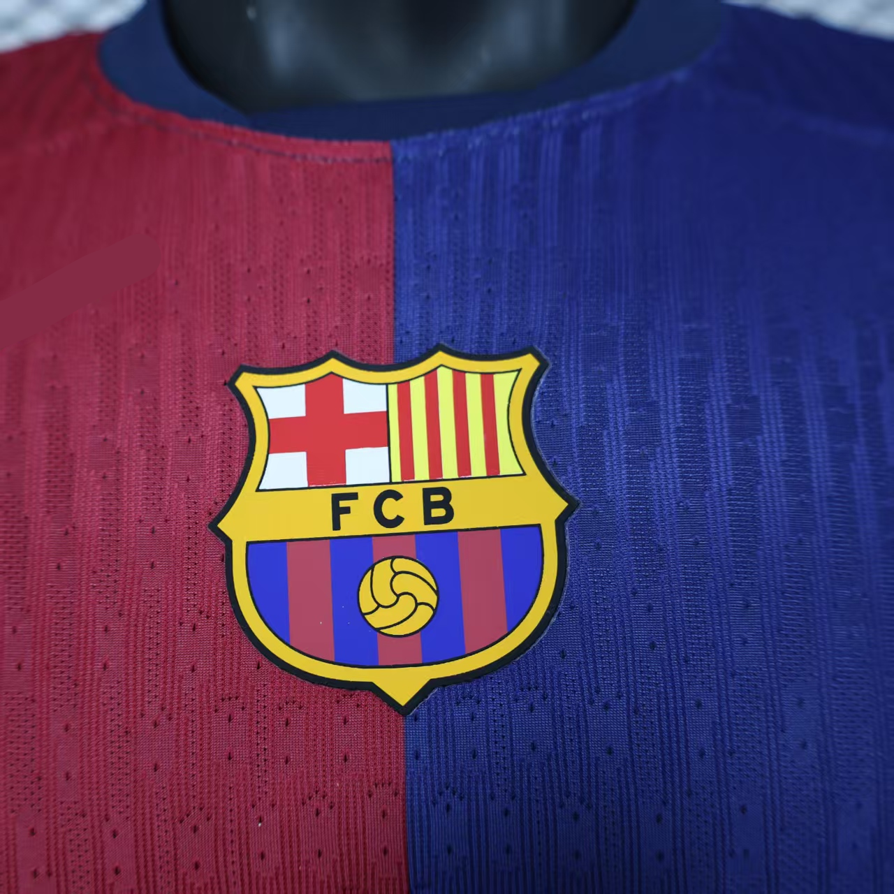 Nueva camiseta local del Barcelona 2025-26 (talla S-XXL)