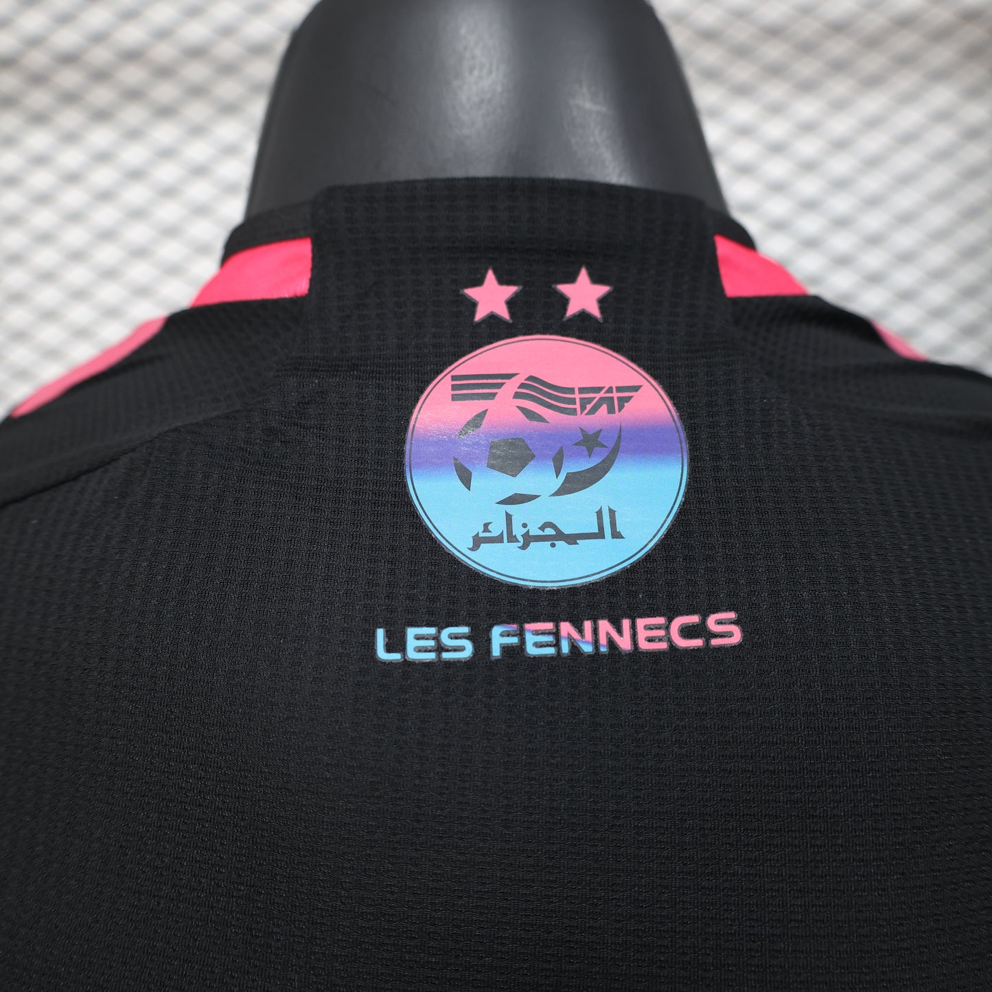 2024-25 Algeria Special Player S-2XL