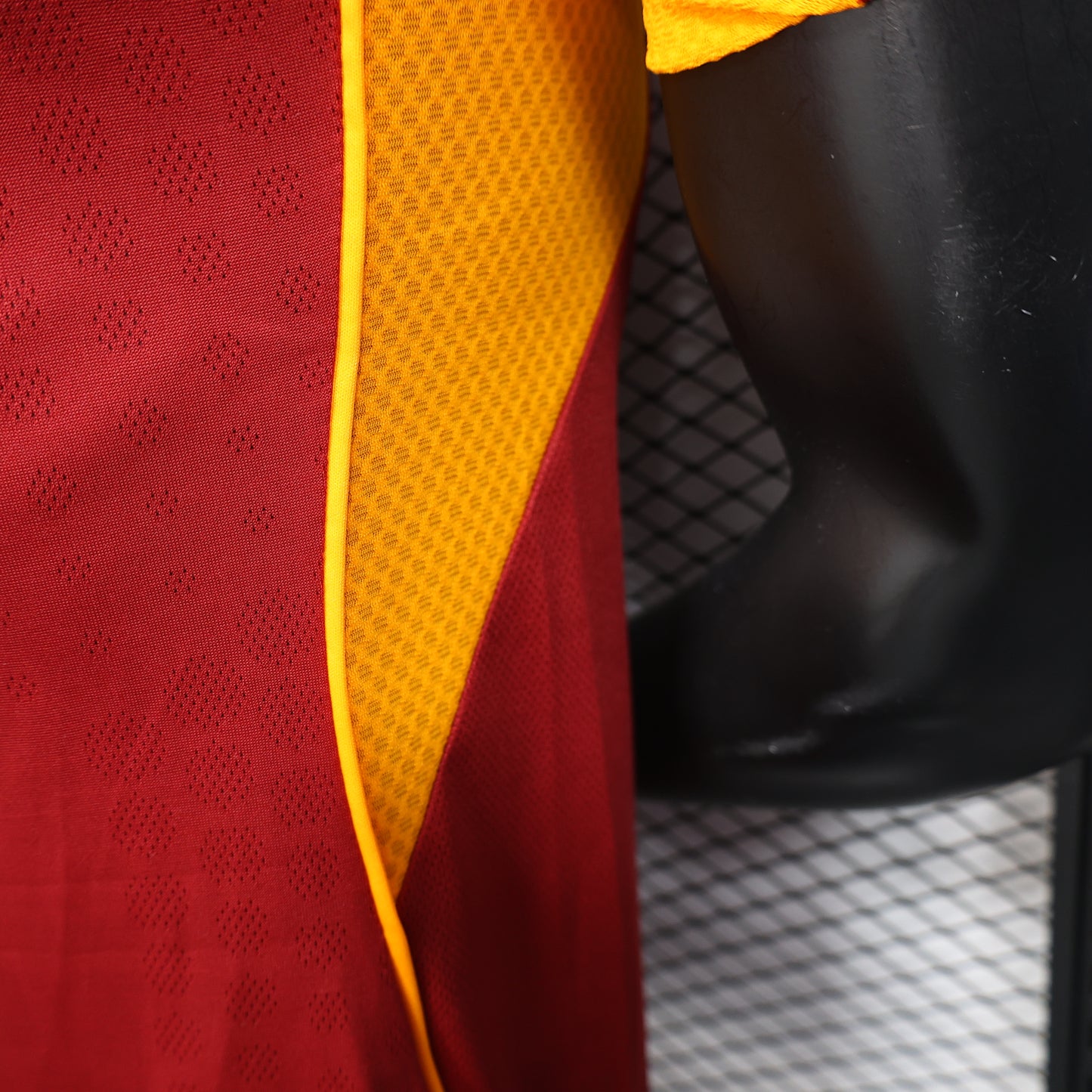 2024-25 Roma Heimtrikot, Rundhalsausschnitt, S-XXL