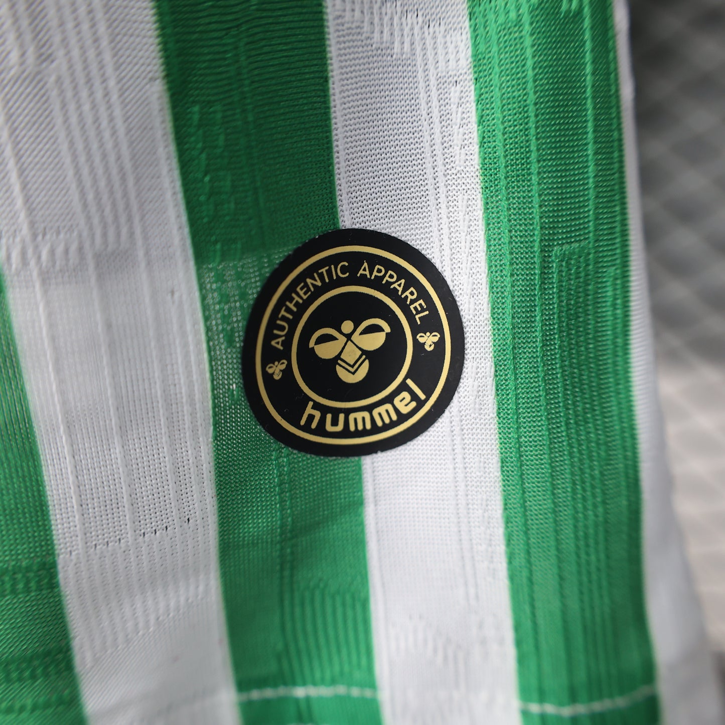 2025-26 Real Betis Special Player Size S-2XL