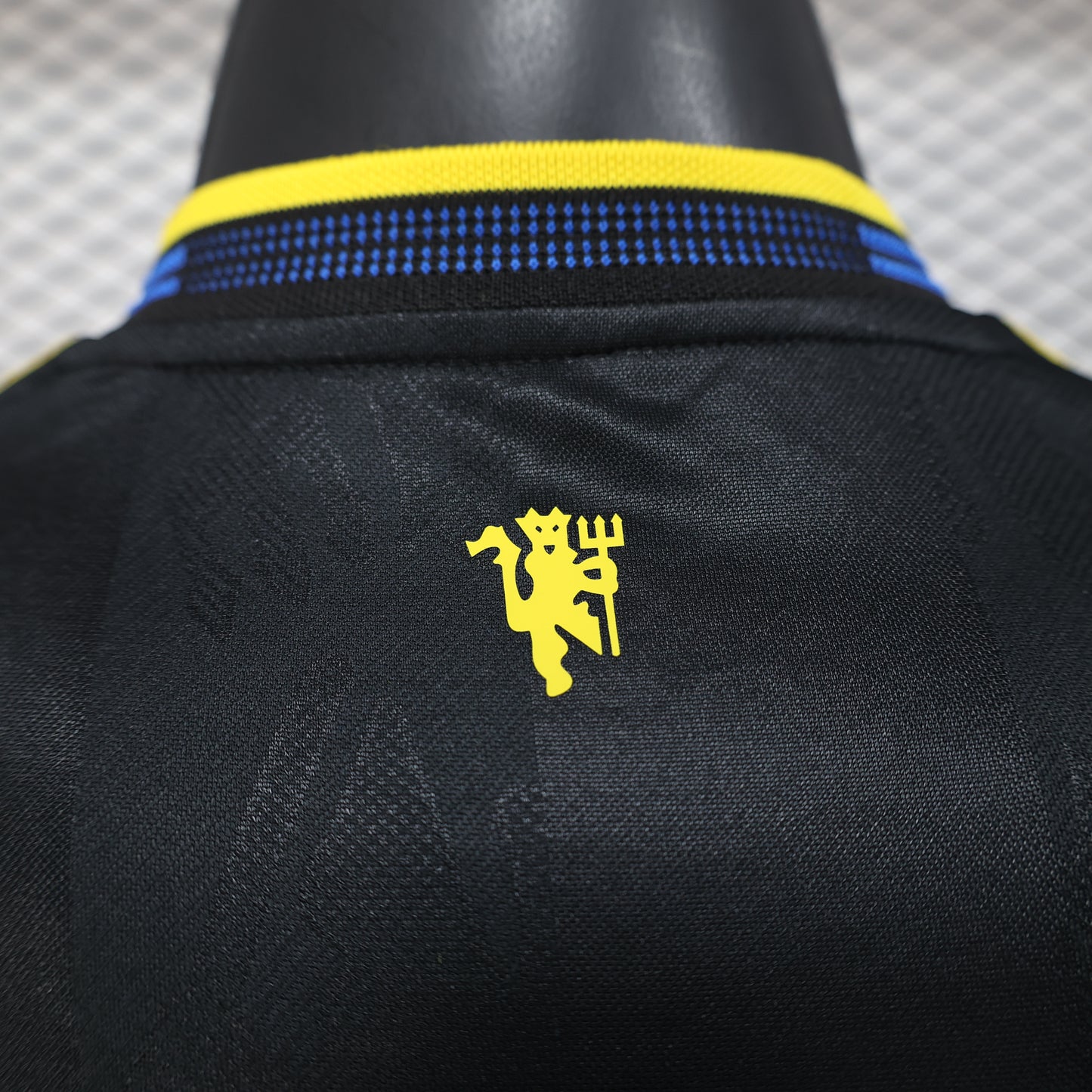 2025-26 Manchester United Second Away Player Size S-4XL