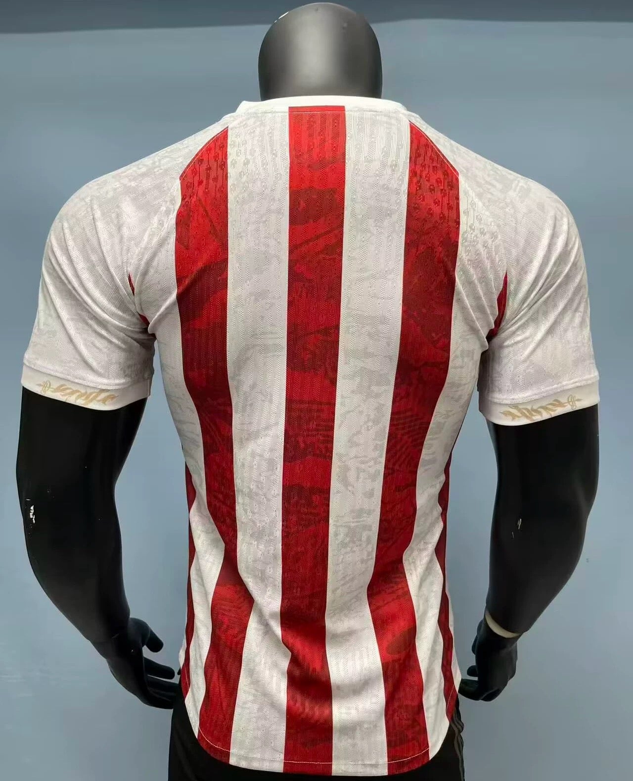 2025-26 Barcelona Special Red Stripe Player S-2XL