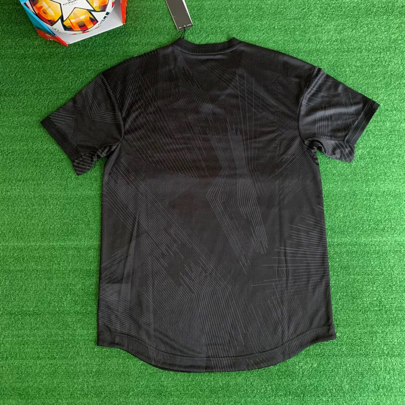 2022-23 Real Madrid Auswärtstrikot lila