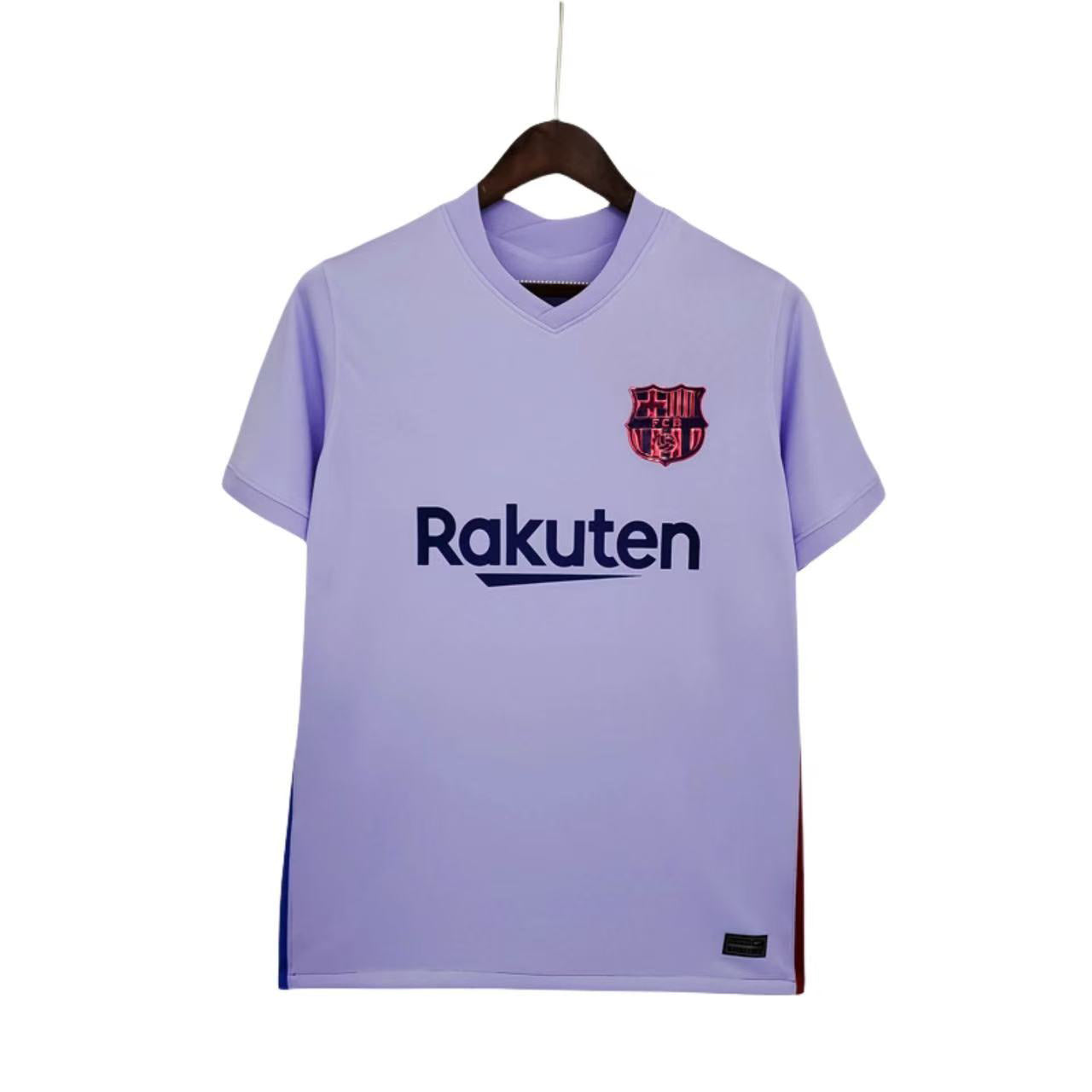 2021-22 Barcelona Away Retro S-2XL