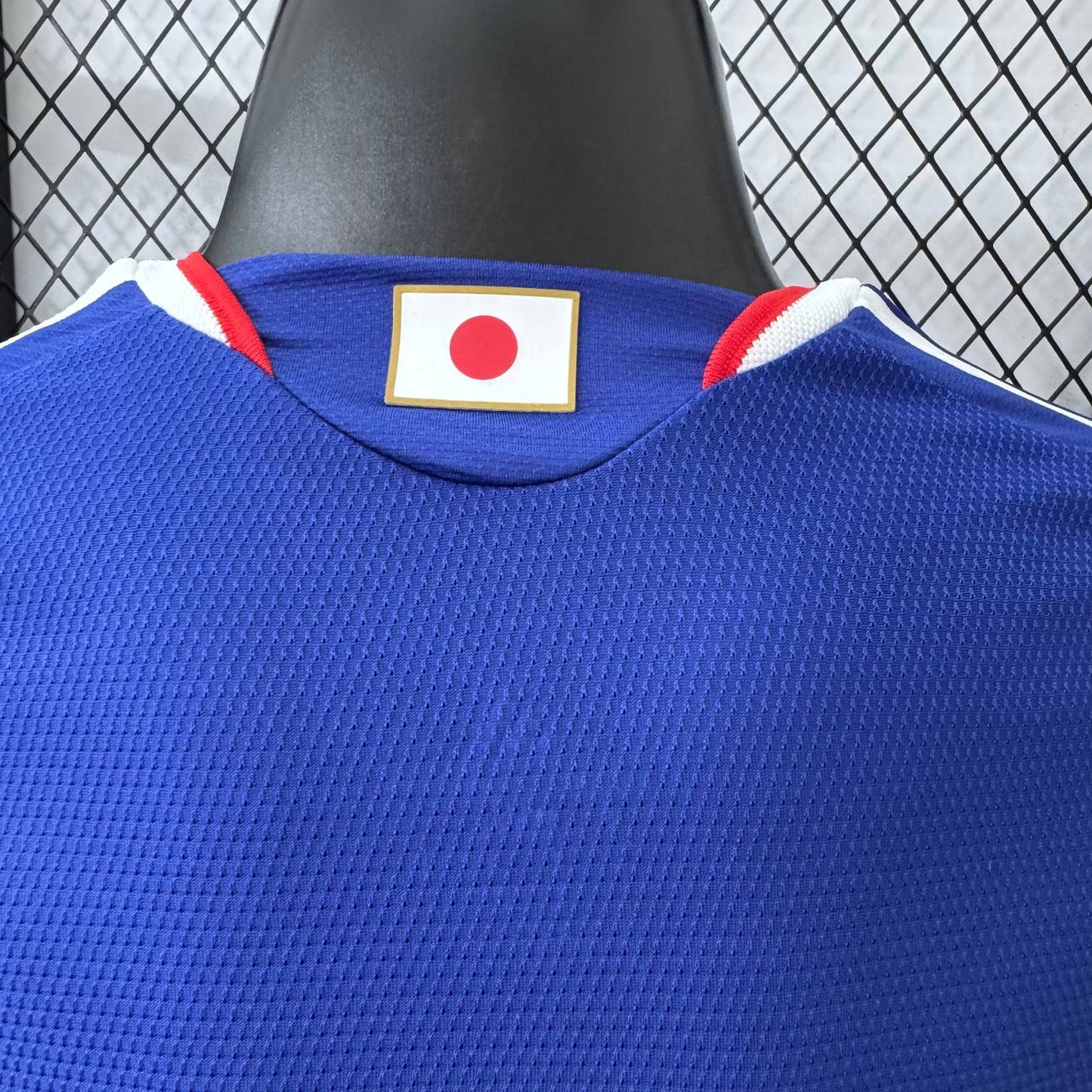 2026 Japón Local Manga Larga Jugador S-2XL