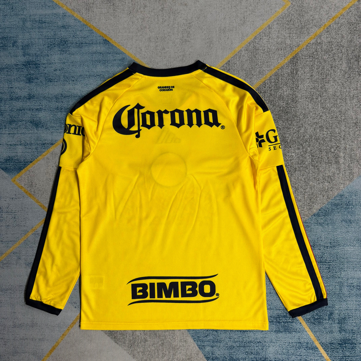 2026-27 America Home Long Sleeve S-4XL