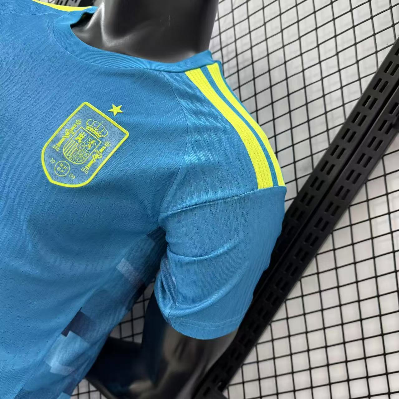 2026 España Portero Jugador S-4XL