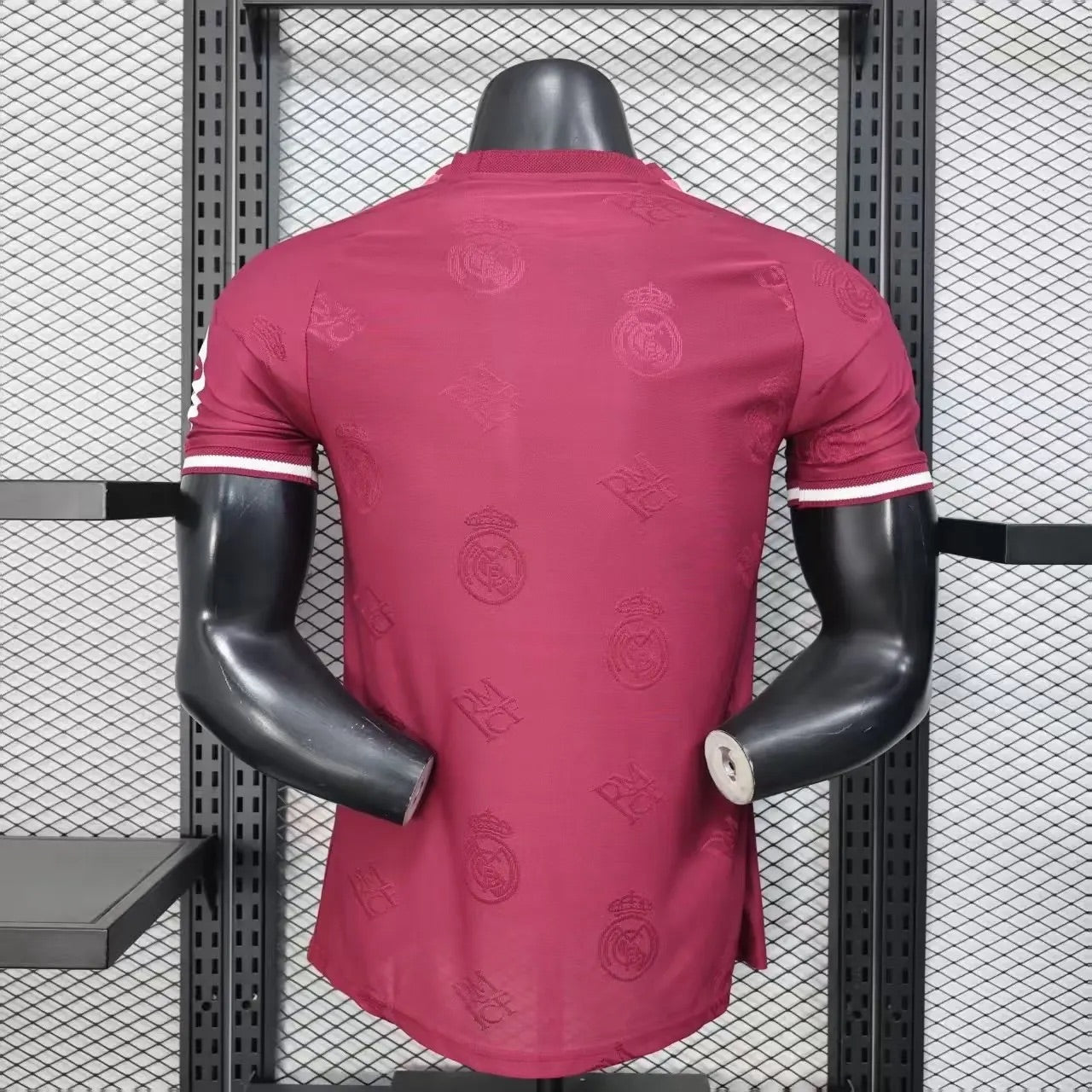 2026-27 Real Madrid Spieler-Sonderedition S-2XL