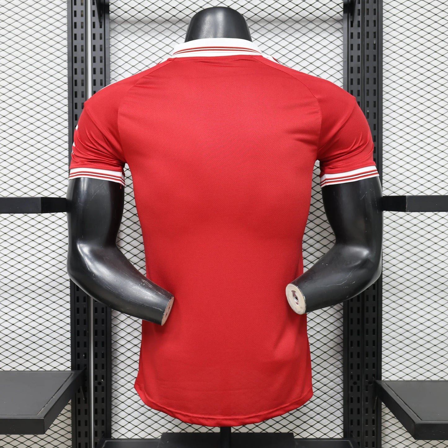 2026-27 Manchester United Heimtrikot Spieler S-4XL